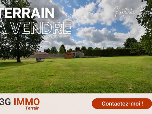 Terrain constructible à vendre 94 000 € 2 500 m² de terrain Loisy-sur-Marne 51300