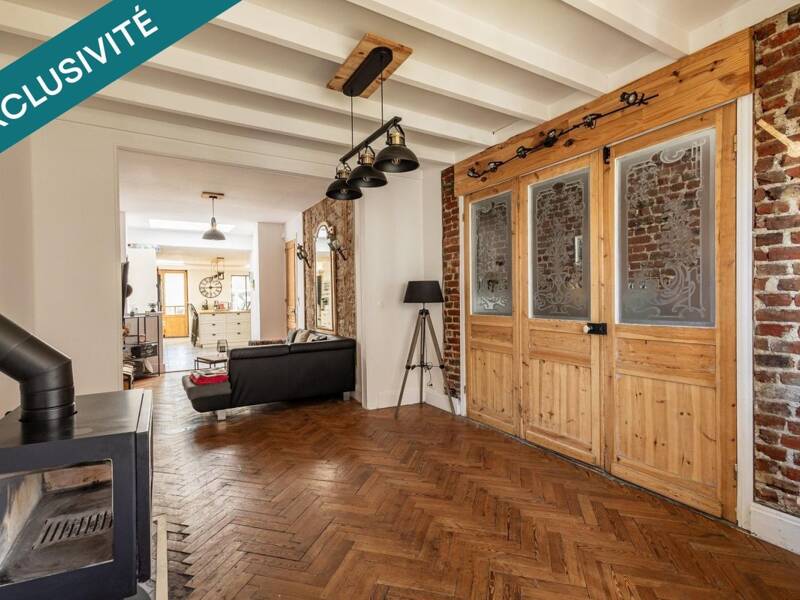 Maison à vendre, 140m², LEZENNES