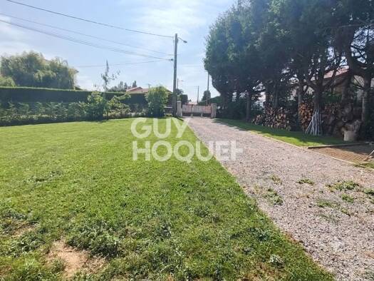Terrain constructible à vendre 80 000 € 400 m² de terrain Duerne 69850