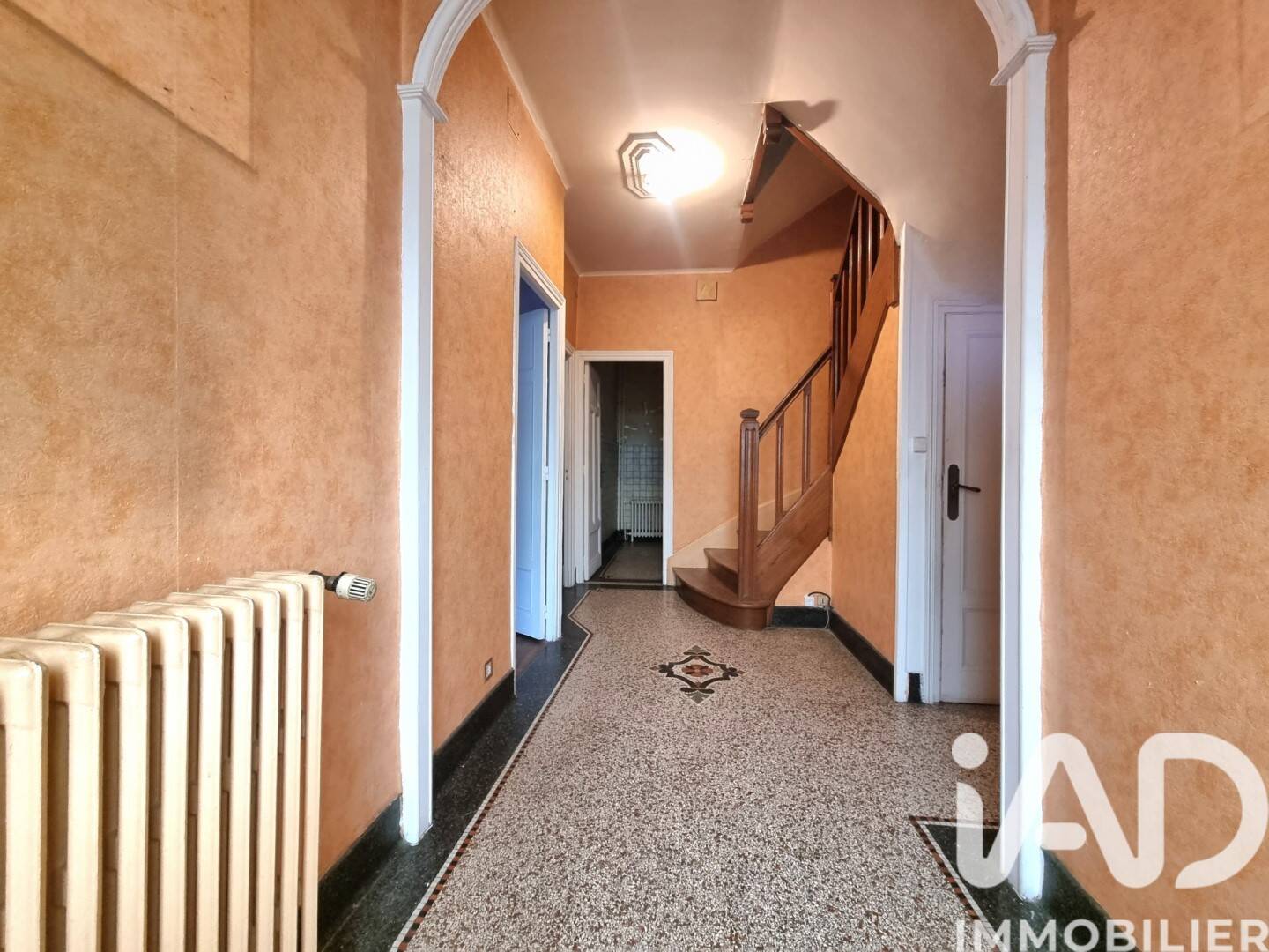 Maison à vendre, 131m², NANCY