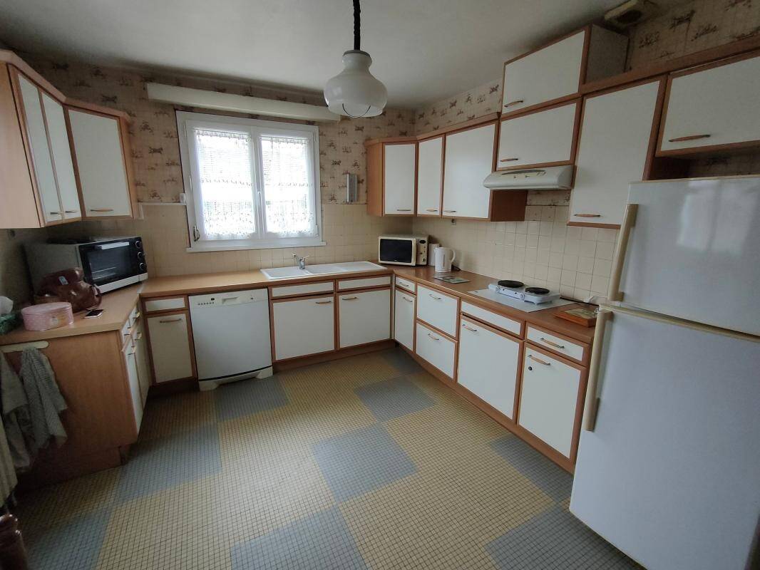 Maison à vendre, 115m², ROZAY EN BRIE