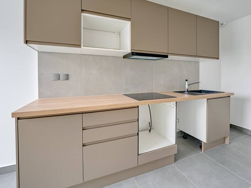 Maison à louer, 52m², PARIS 15E