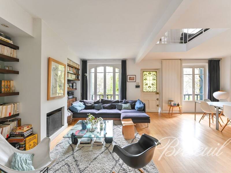 Maison à vendre, 203m², PARIS 20E