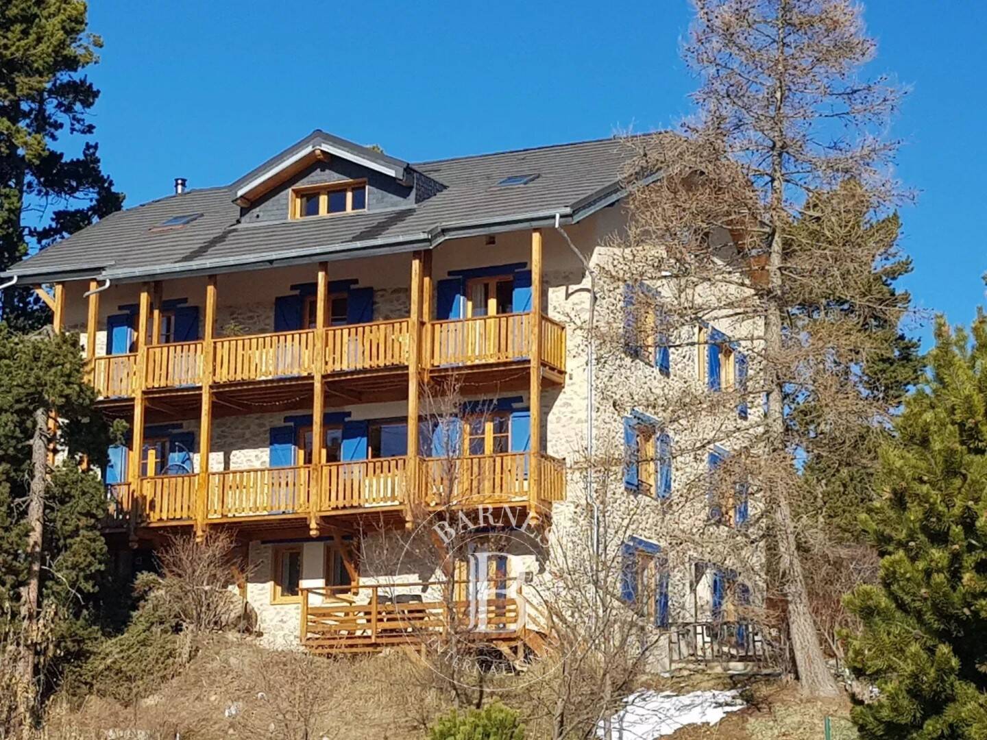 Maison à vendre, 400m², FONT ROMEU ODEILLO VIA