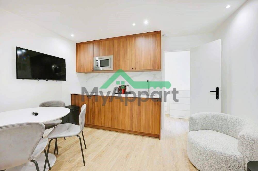 Maison à louer, 30m², AUBERVILLIERS