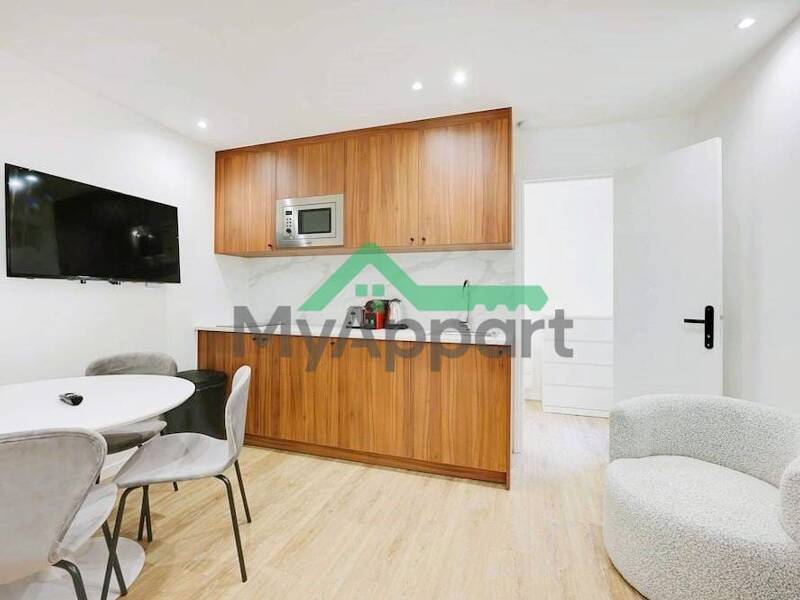 Maison à louer, 30m², AUBERVILLIERS