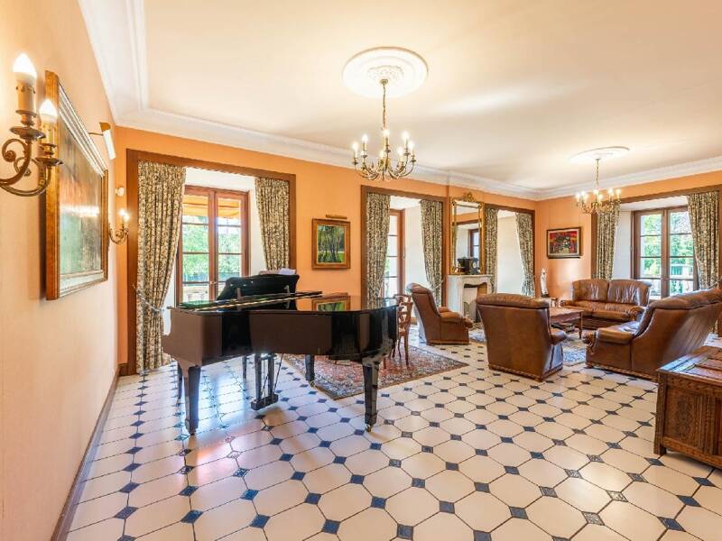 Maison à vendre, 993m², THONON LES BAINS