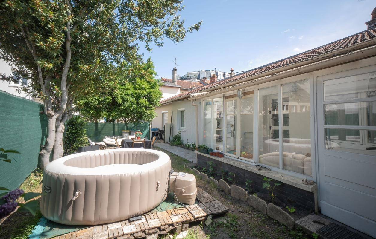 Maison à vendre, 47m², TREMBLAY EN FRANCE