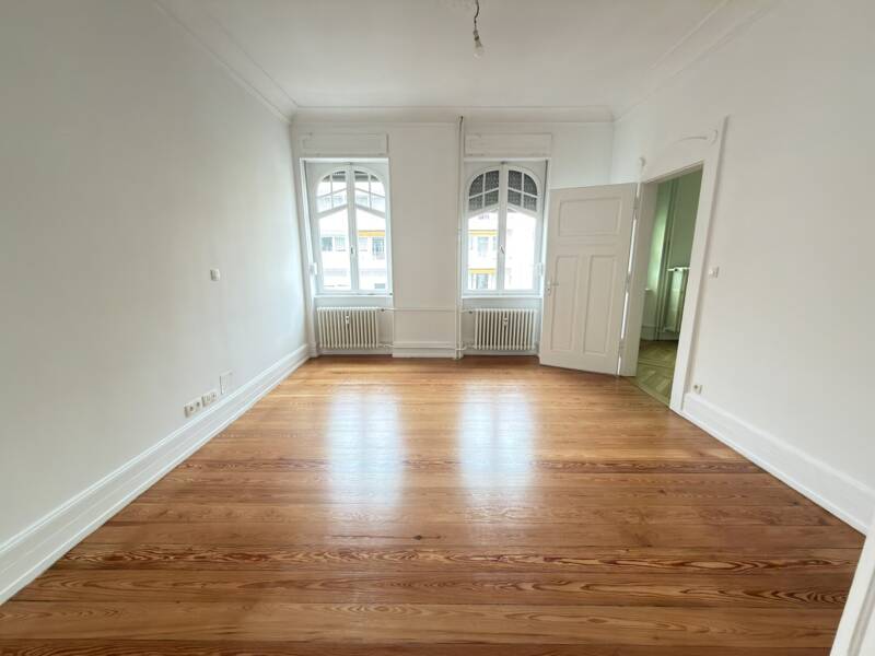 Maison à louer, 74m², STRASBOURG