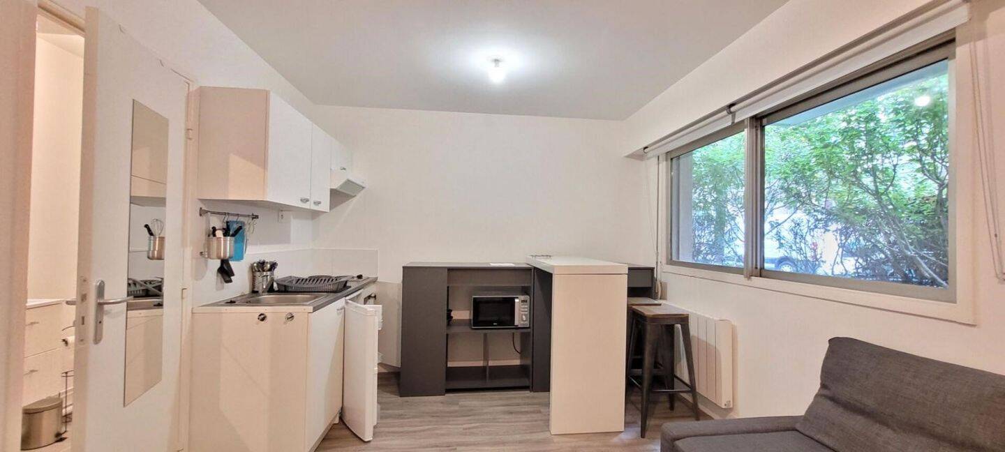 Maison à louer, 18m², ISSY LES MOULINEAUX