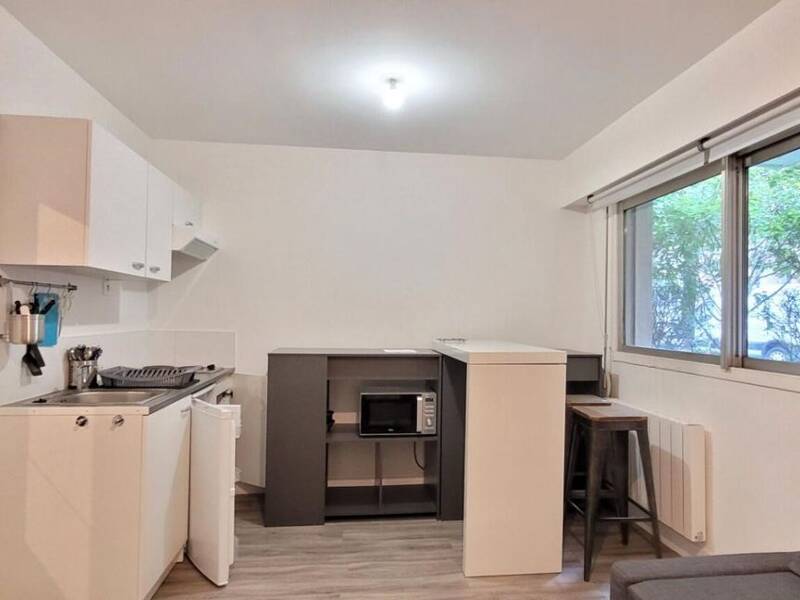 Maison à louer, 18m², ISSY LES MOULINEAUX