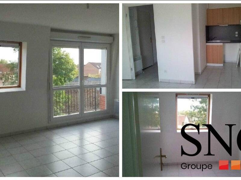 Maison à louer, 58m², HENIN BEAUMONT