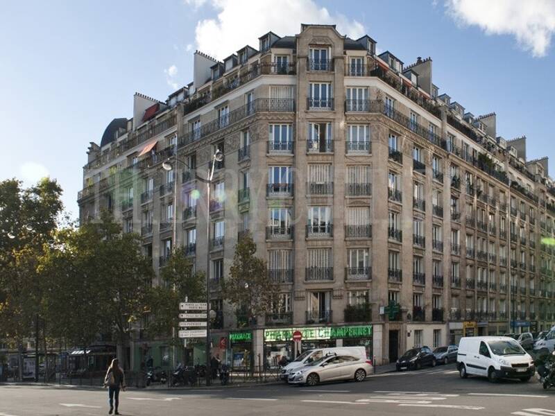 Maison à louer, 119m², PARIS 17E