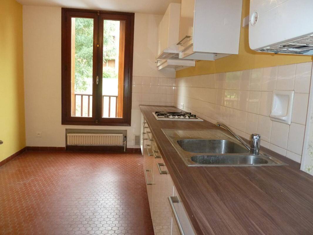 Maison à louer, 64m², RAMONVILLE SAINT AGNE