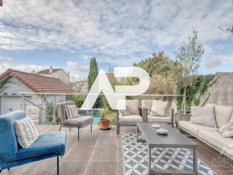 Maison à vendre, 175m², RUEIL MALMAISON