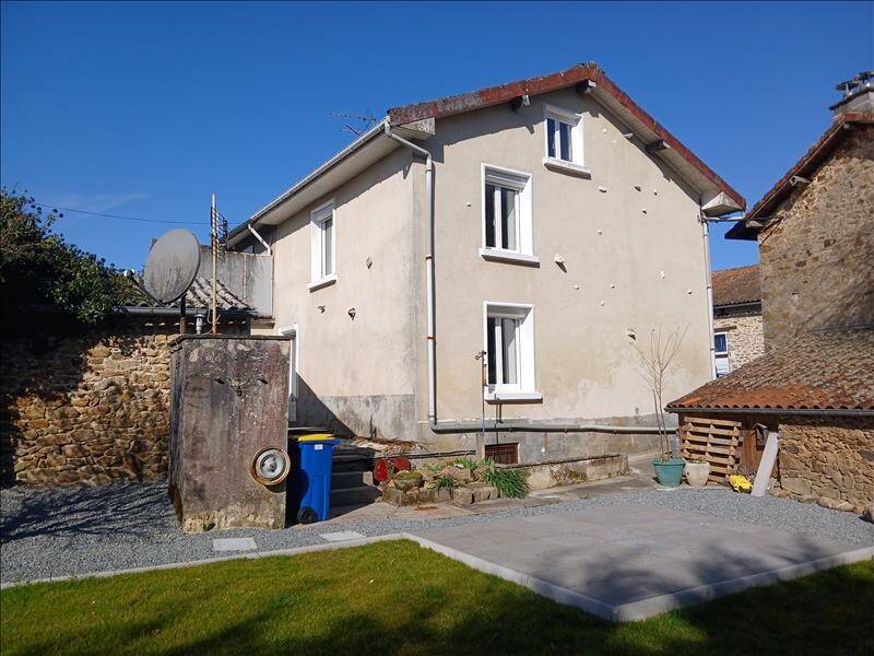 Maison à louer, 64m², COUZEIX