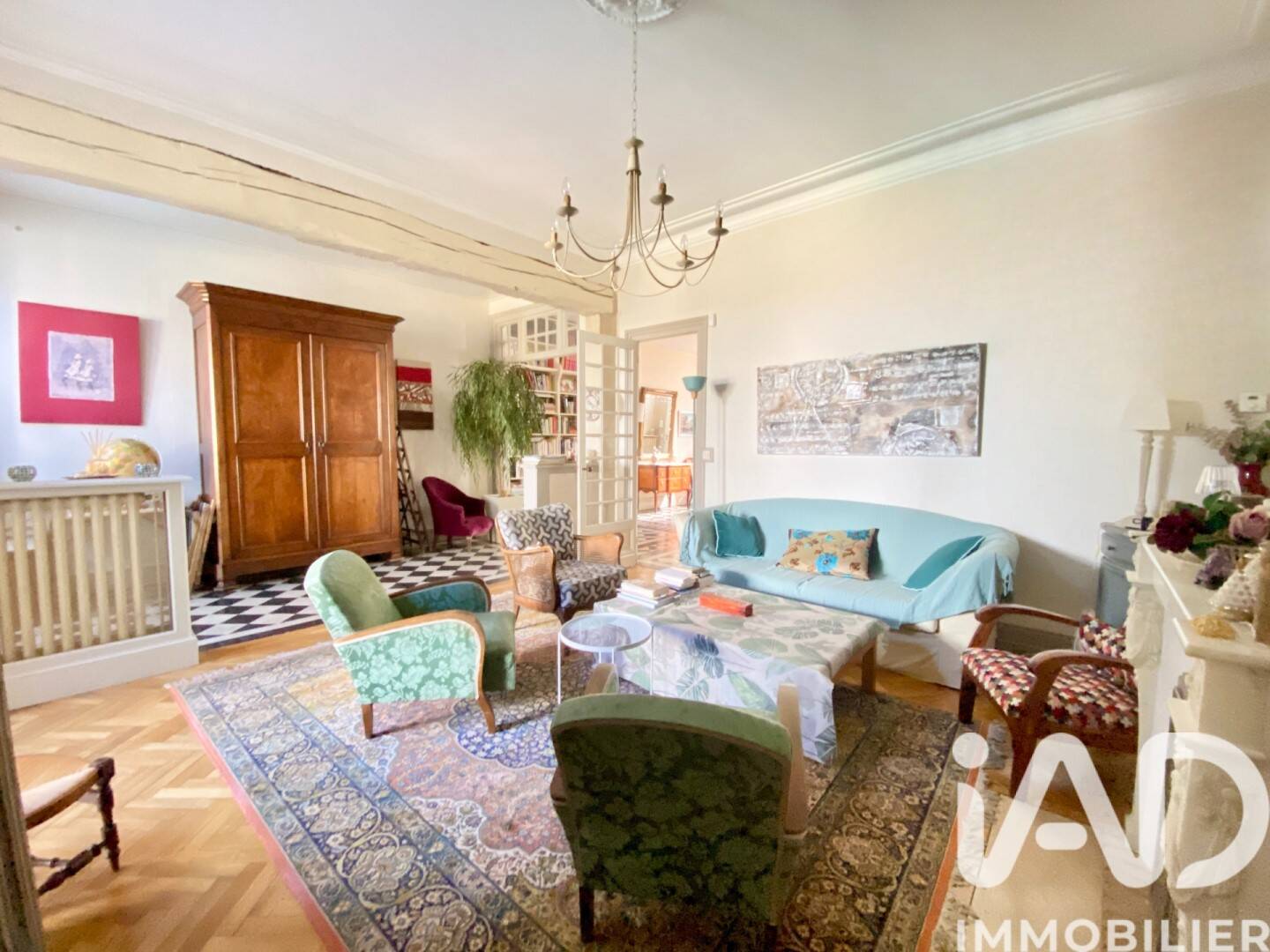Maison à vendre, 170m², LIBOURNE