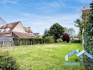 Terrain à vendre 275 000 € 583 m² de terrain Ozoir-la-Ferrière 77330