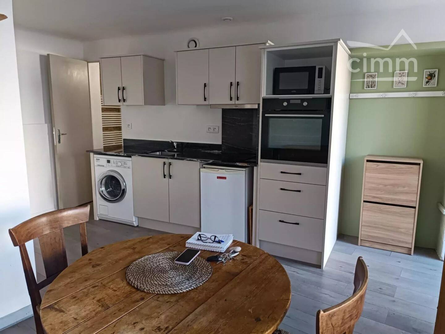 Maison à louer, 24m², L'ISLE SUR LA SORGUE
