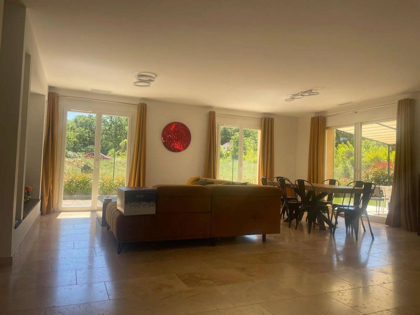 Maison à vendre, 112m², LE THORONET