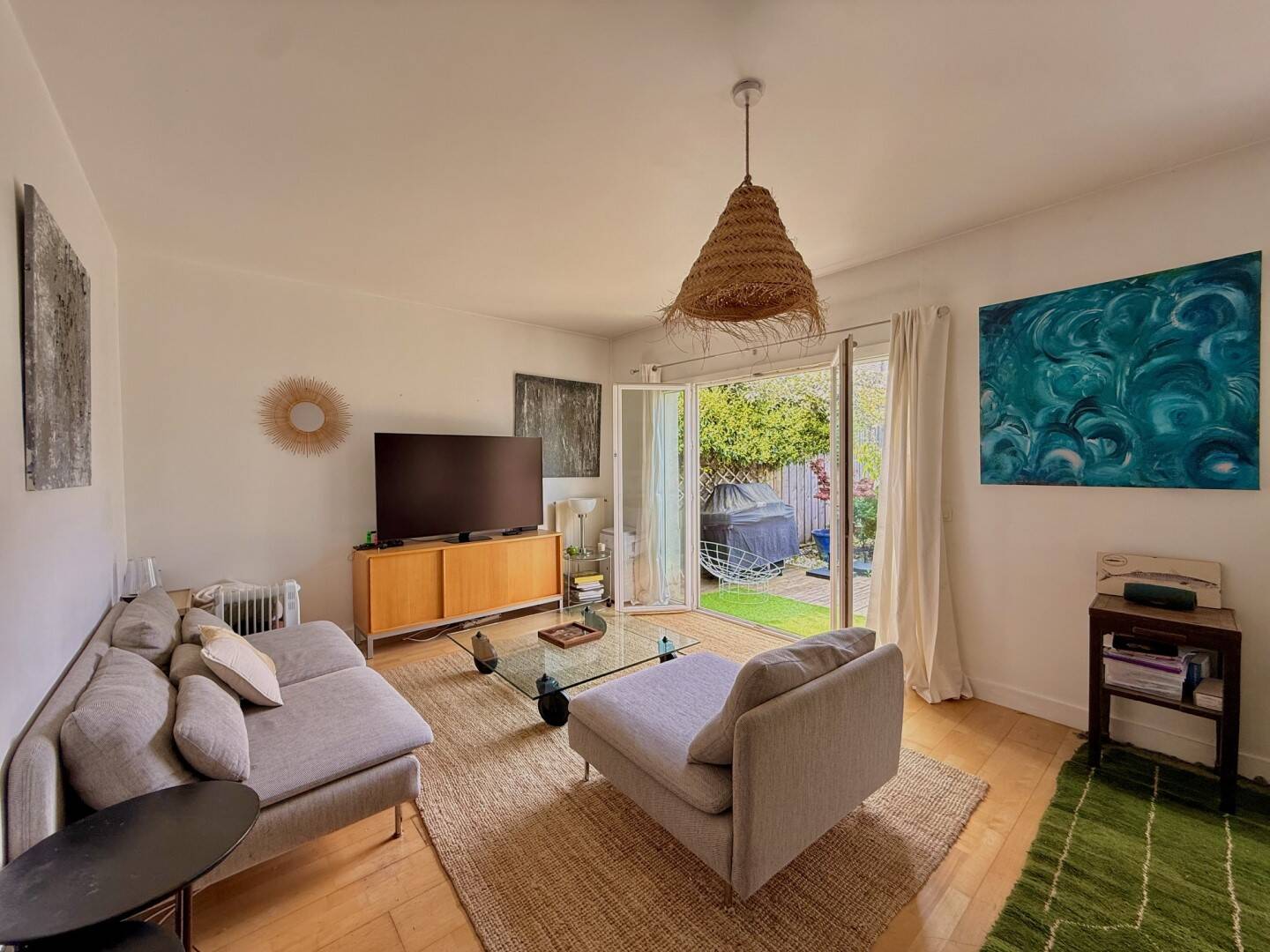 Maison à vendre, 105m², LE BOUSCAT