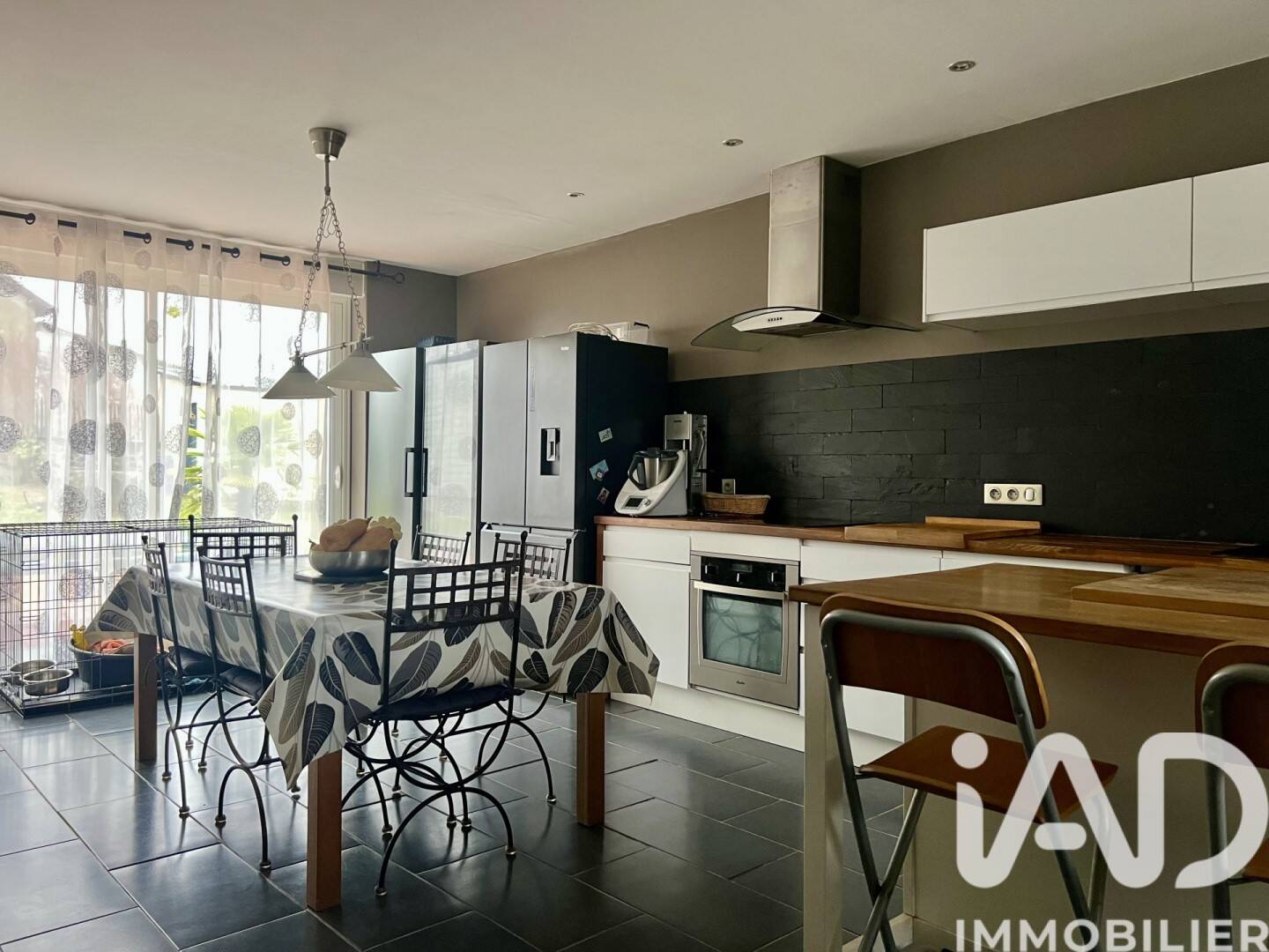Maison à vendre, 130m², MASSERET