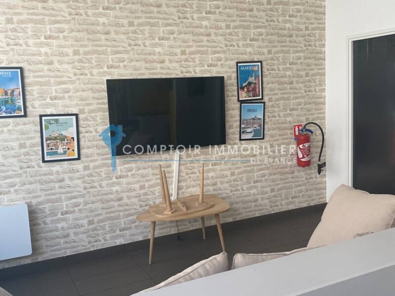 Maison à vendre, 19m², MARSEILLE 3E