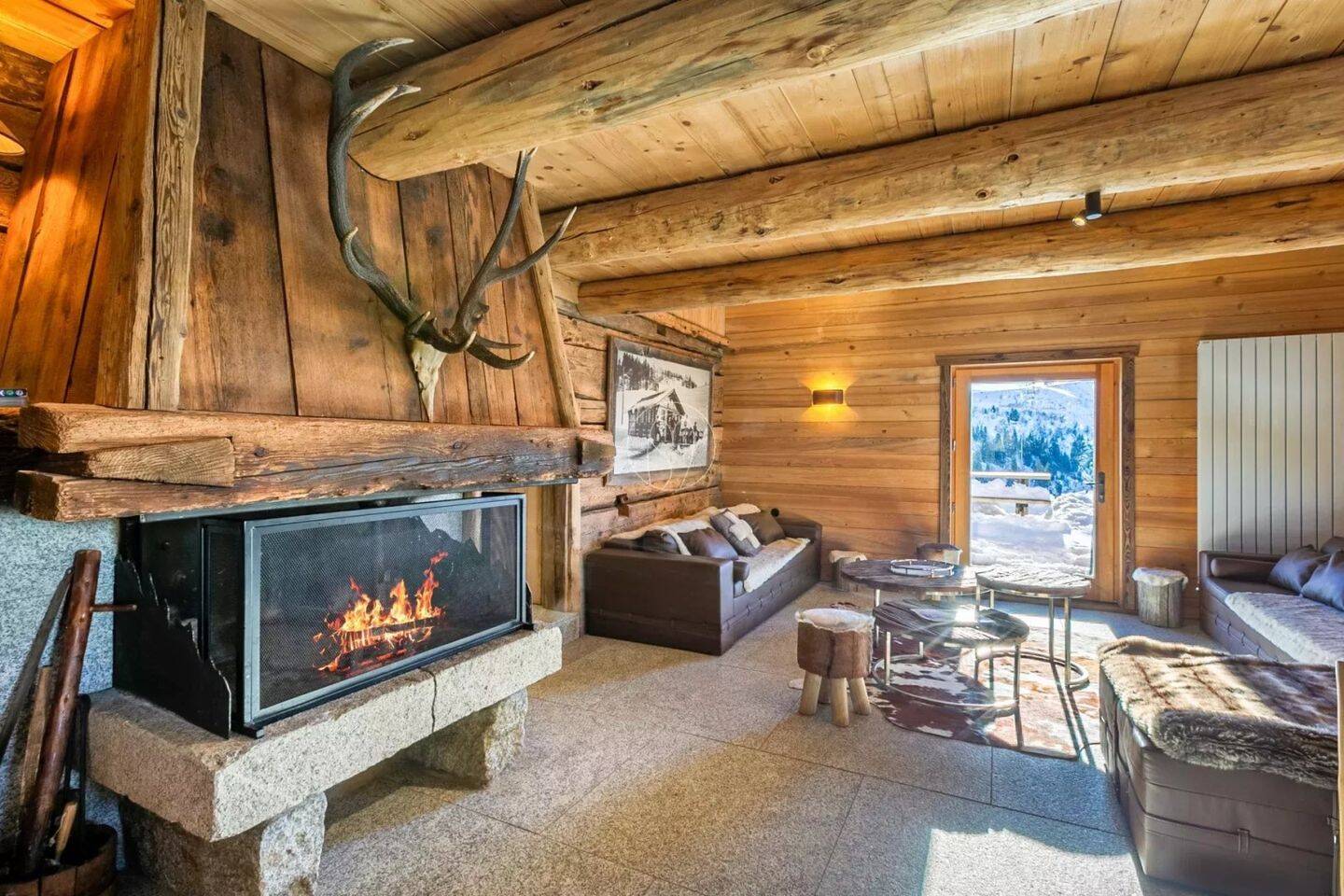 Maison à vendre, 204m², MEGEVE