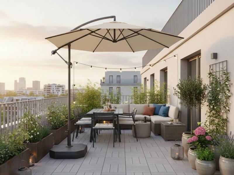 Maison à vendre, 65m², CARRIERES SOUS POISSY