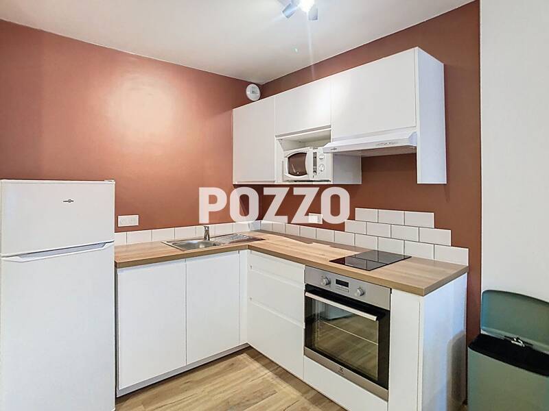 Maison à louer, 27m², SAINT HILAIRE DU HARCOUET