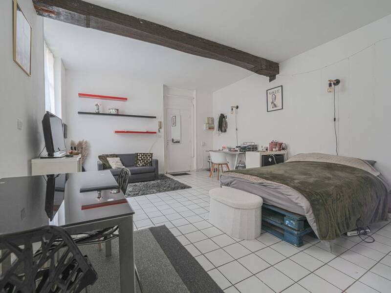 Maison à louer, 33m², ROUEN