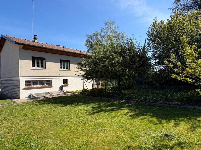 Maison à vendre, 70m², SAINT DIZIER