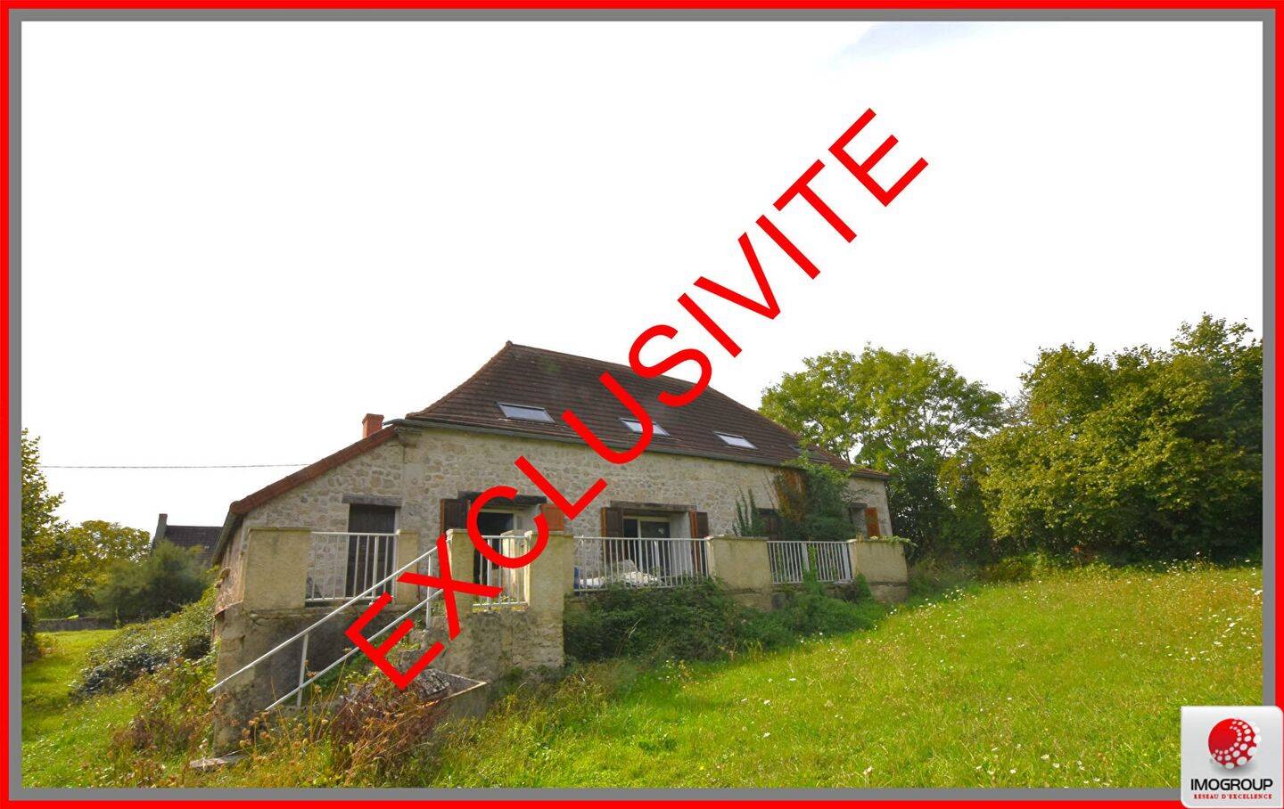 Maison à vendre, 150m², SAINT GERAND LE PUY