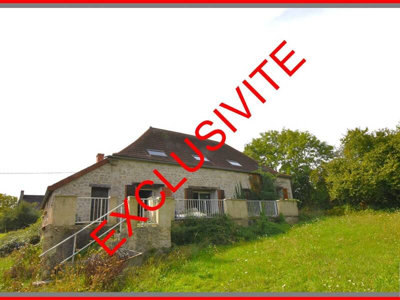 Maison à vendre, 150m², SAINT GERAND LE PUY