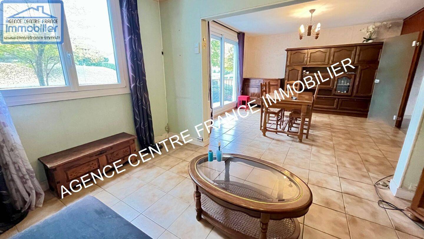 Maison à vendre, 88m², BOURGES