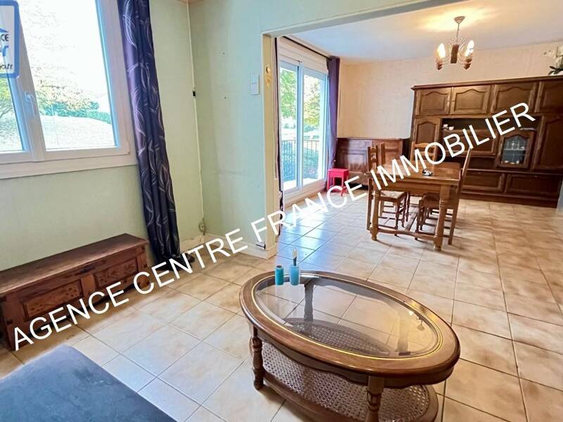 Maison à vendre, 88m², BOURGES