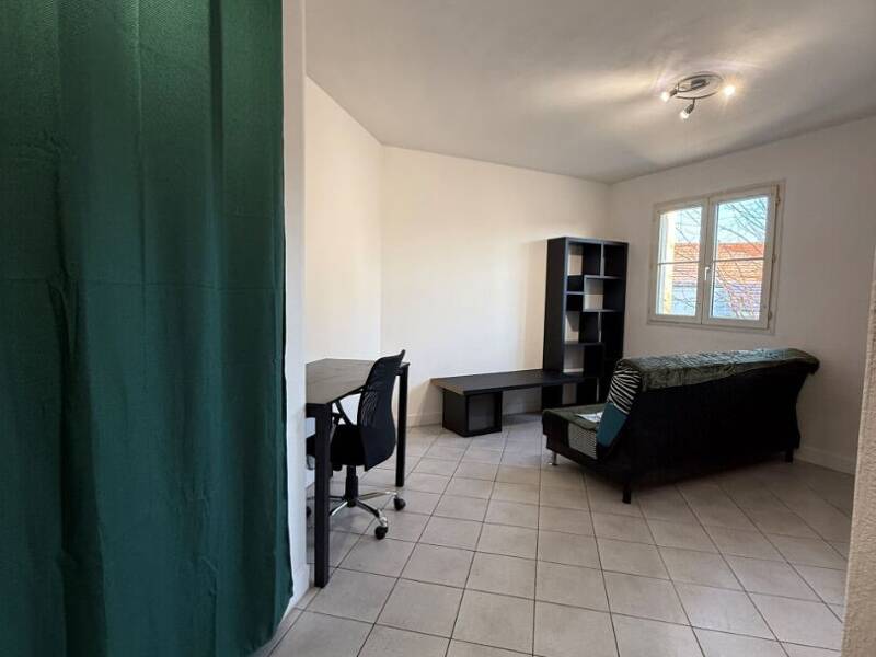 Maison à louer, 29m², LA VILLE DU BOIS