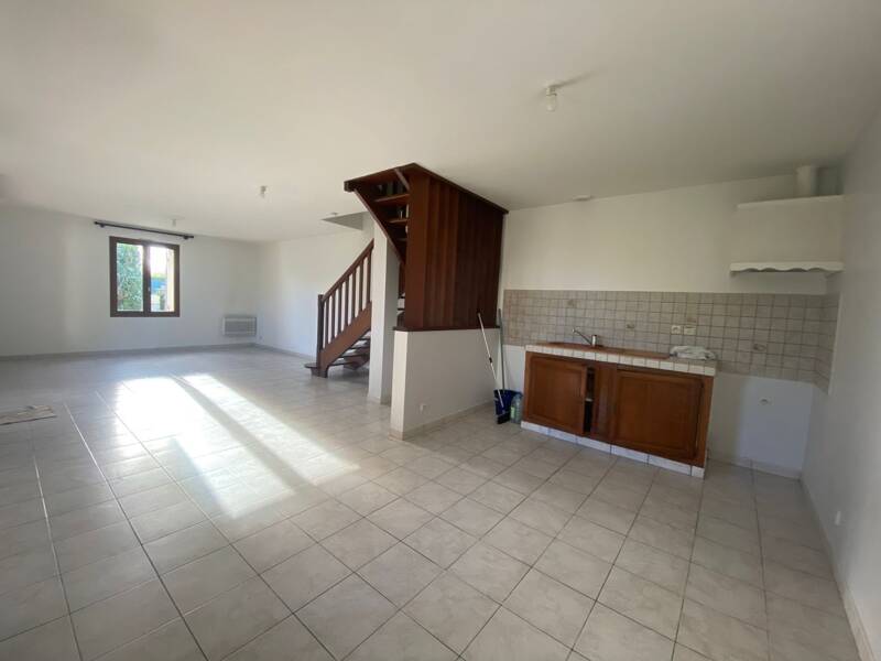 Maison à louer, 69m², MARMANDE