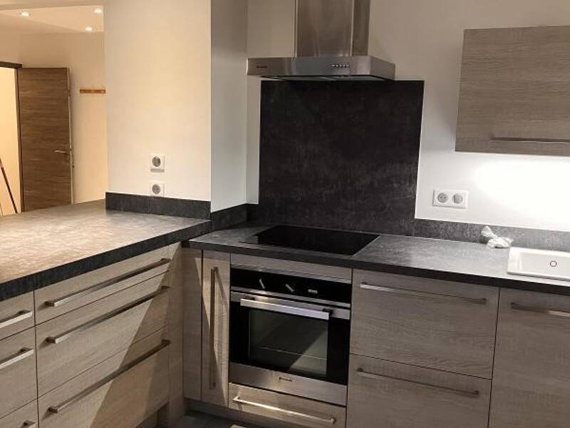 Maison à louer, 78m², CHALLES LES EAUX