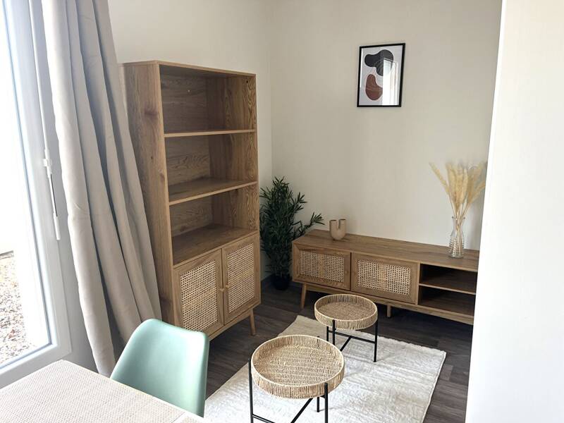 Maison à louer, 19m², FRANQUEVILLE SAINT PIERRE