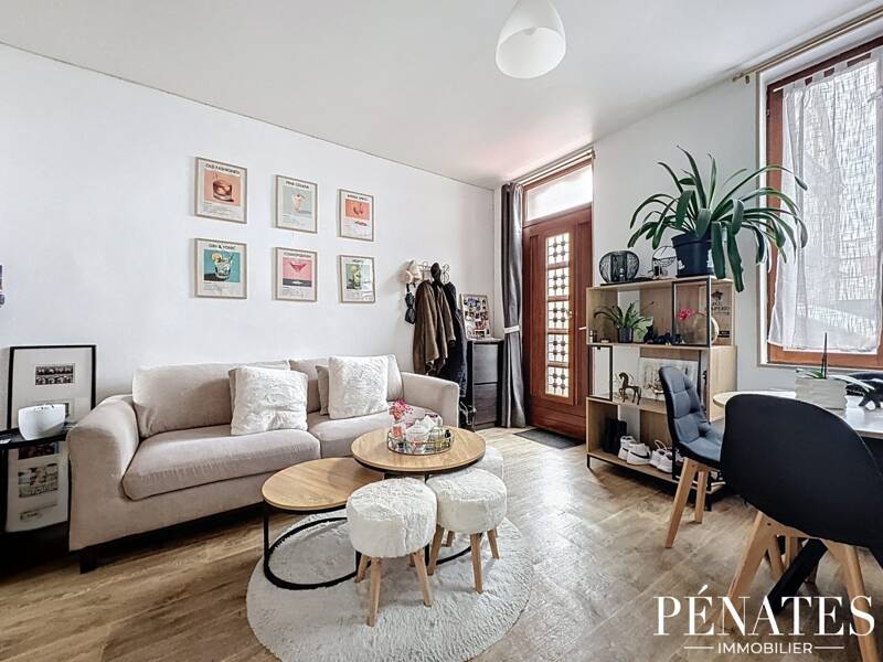 Maison à vendre, 43m², LE PETIT QUEVILLY