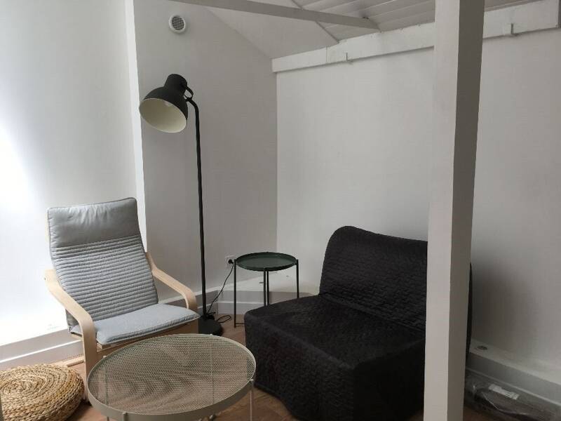 Maison à louer, 29m², LYON 6E