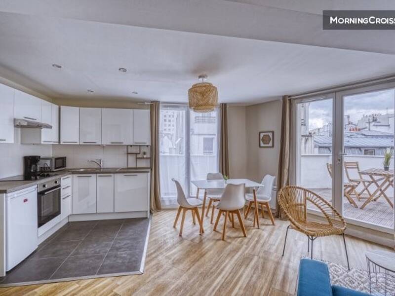 Maison à louer, 35m², PARIS 14E