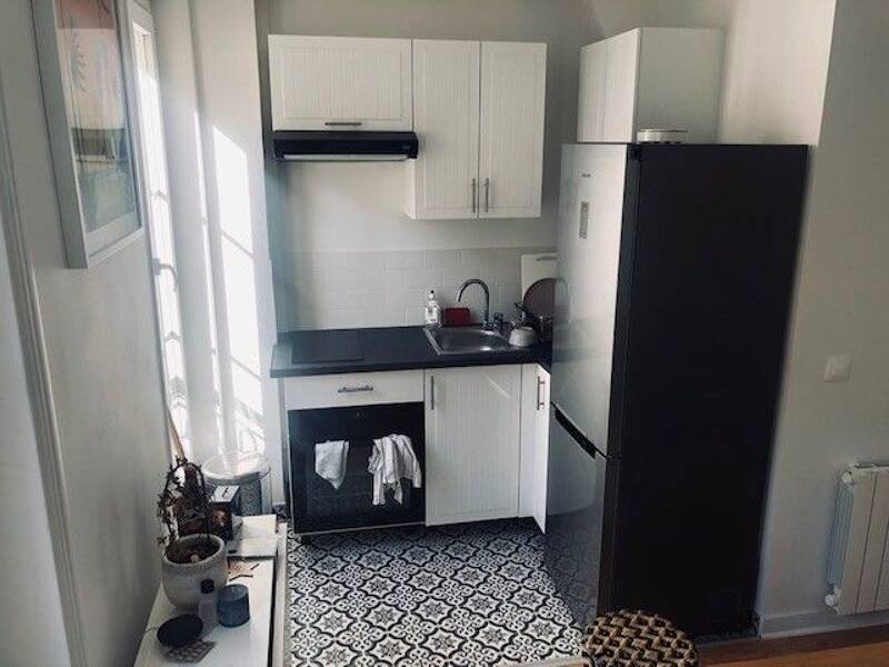 Maison à louer, 30m², PARIS 11E