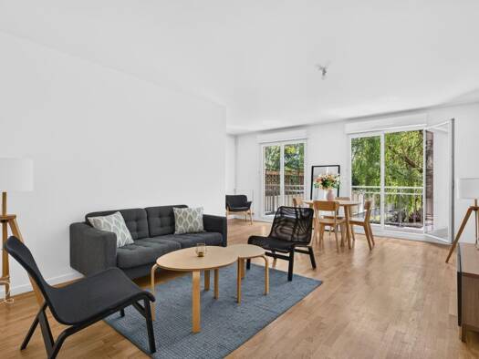 Appartement à vendre 394 000 € 3 pièces 2 chambres 71 m² Étage 1/5 Ledru Rollin Le Perreux-sur-Marne 94170