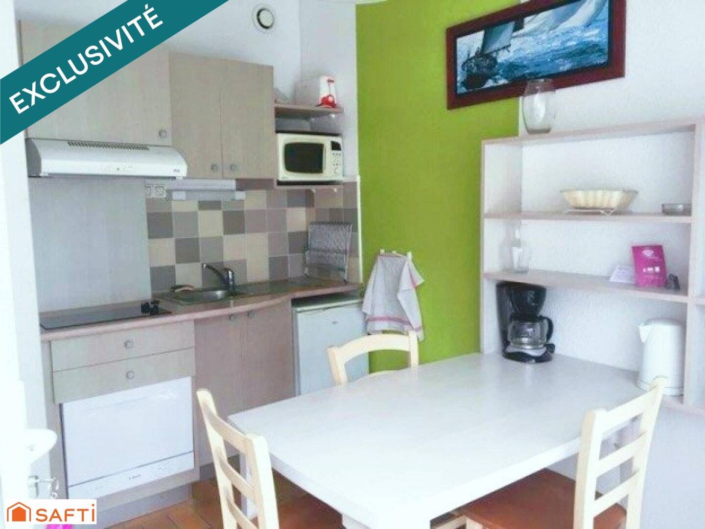 Maison à vendre, 26m², LES MATHES
