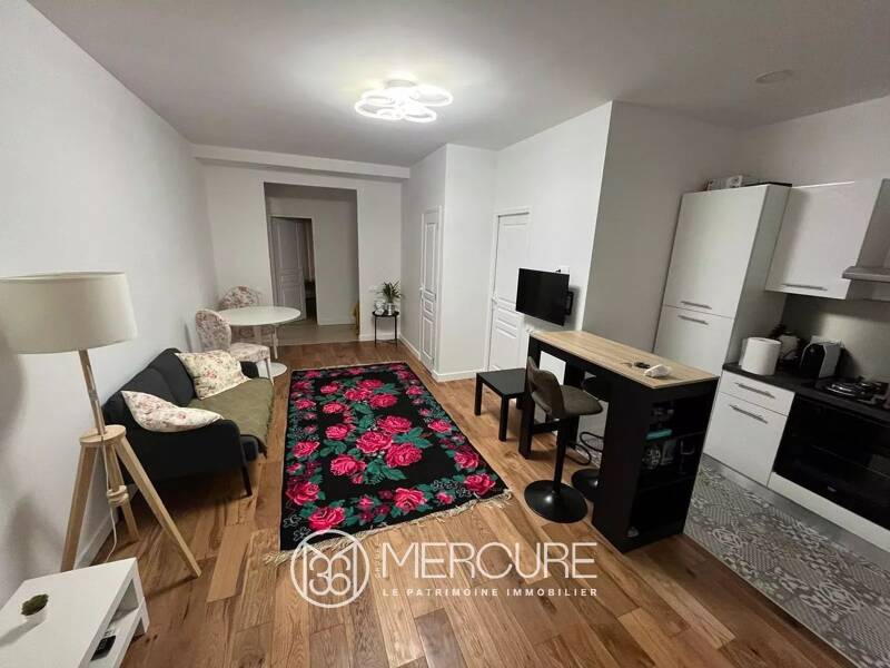 Maison à louer, 43m², LATILLE