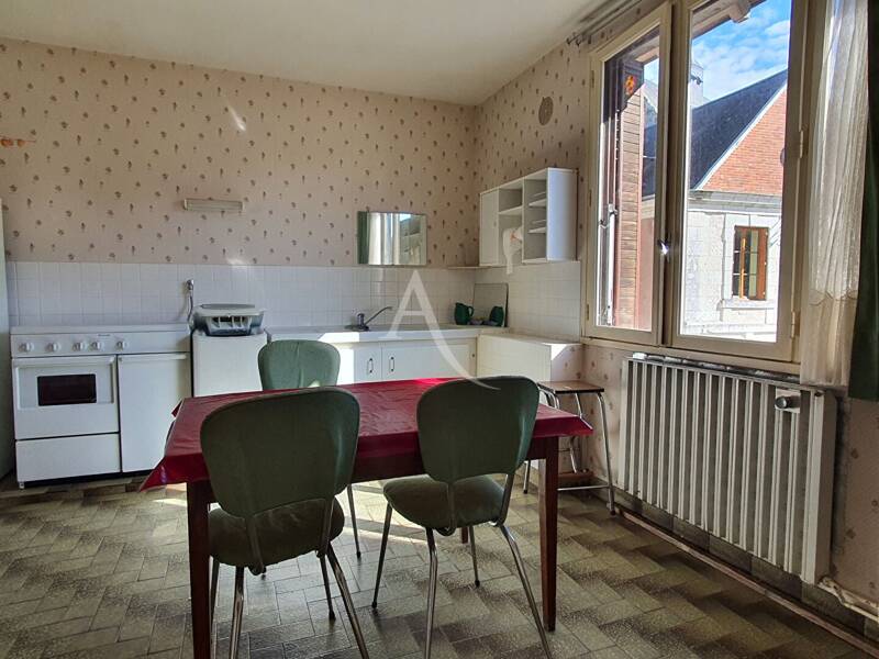 Maison à vendre, 107m², VILLENTROIS