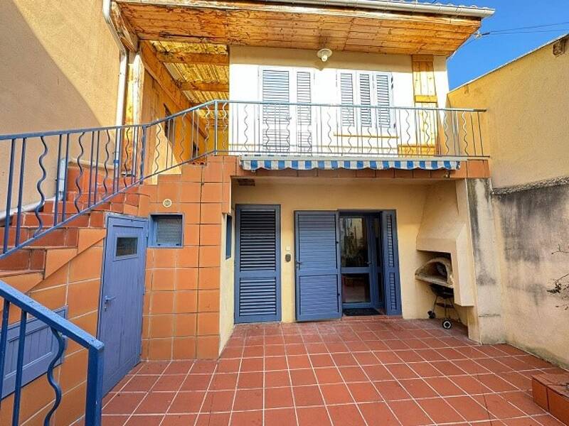 Maison à louer, 46m², CARBONNE