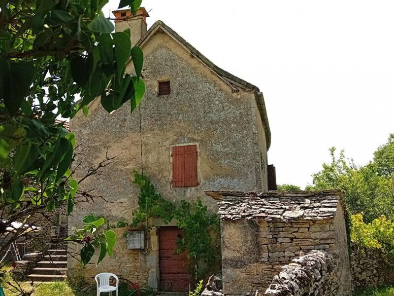 Maison à vendre, 48m², SAINT JEAN DE LAUR